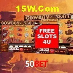Interface moderna da plataforma 50Bet