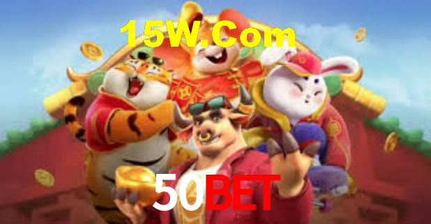 APP rápido e leve da 50Bet
